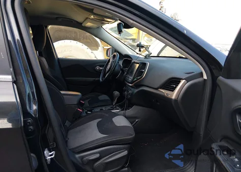 2014 Jeep Cherokee Latitude z USA, uszkodzony, nr VIN 1C4PJLCS3EW123533